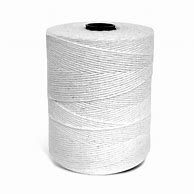 BARBANTE BRANCO (GROSSO) 4/8 200GR