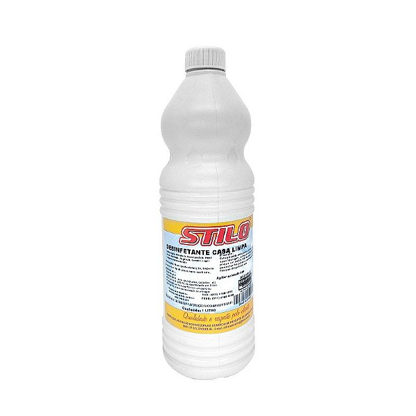 DESINFETANTE 1LT STILO CASA LIMPA