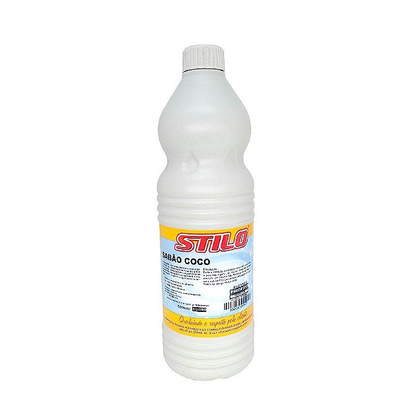 SABAO LIQUIDO COCO 1LT STILO