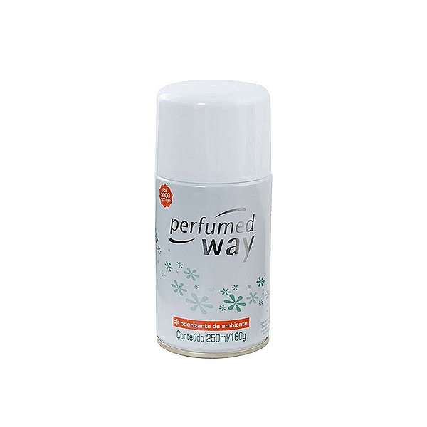 Odorizador Refil Citrus Trilha 250ml - Auto Way