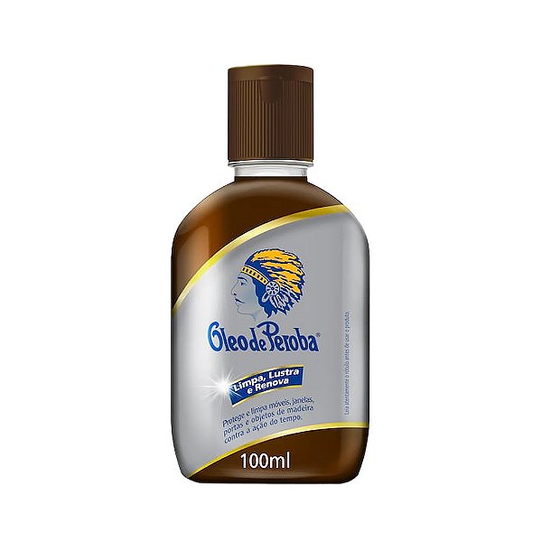 OLEO DE PEROBA KING 100ML