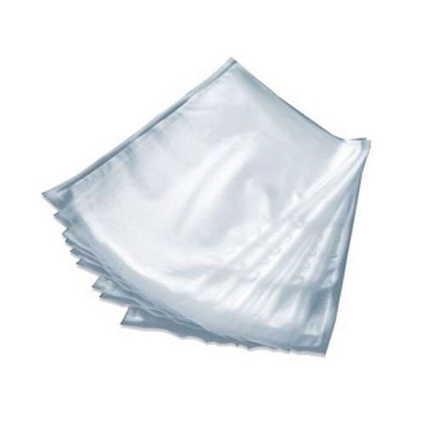 Saco Plástico para Vácuo 45cm x 35cm x 0,12 com 3kg