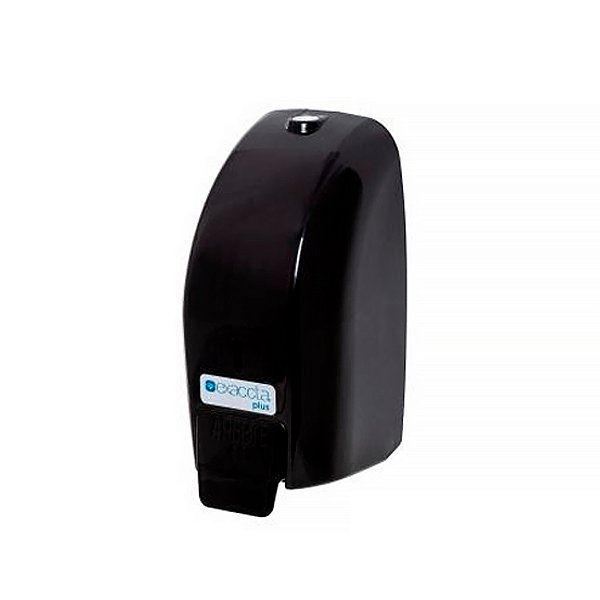 SABONETEIRA P/REFIL EXACCTA PLUS PRETO