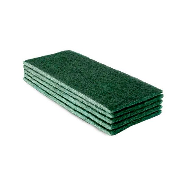 Fibra Uso Geral com 6 unidades Scotch-Brite