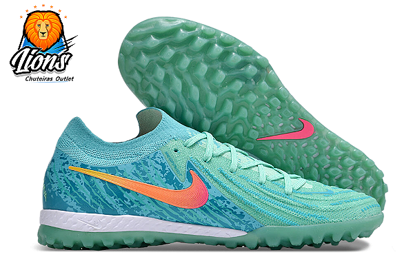 NIKE PHANTOM LUNA ELITE TF N14-1