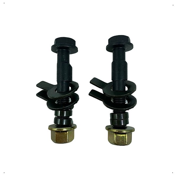Par Parafuso De Cambagem Onix Spin Cobalt Novo Prisma M14 GM