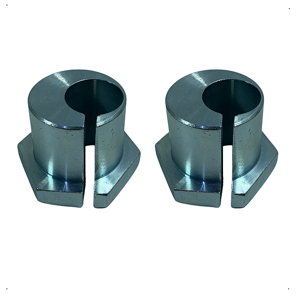 Castanha Bucha Excêntrica P/ Cambagem F250, F350, F100 2und