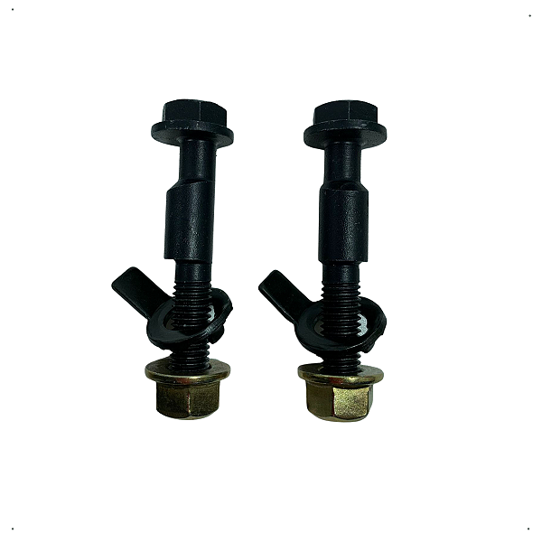 Parafuso De Cambagem M12 Kit Com 08 Pçs