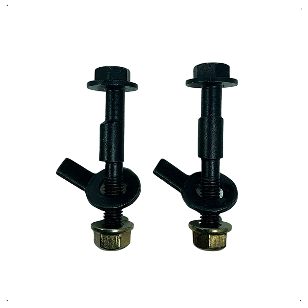 Parafuso De Cambagem M10 Kit Com 10 Pçs