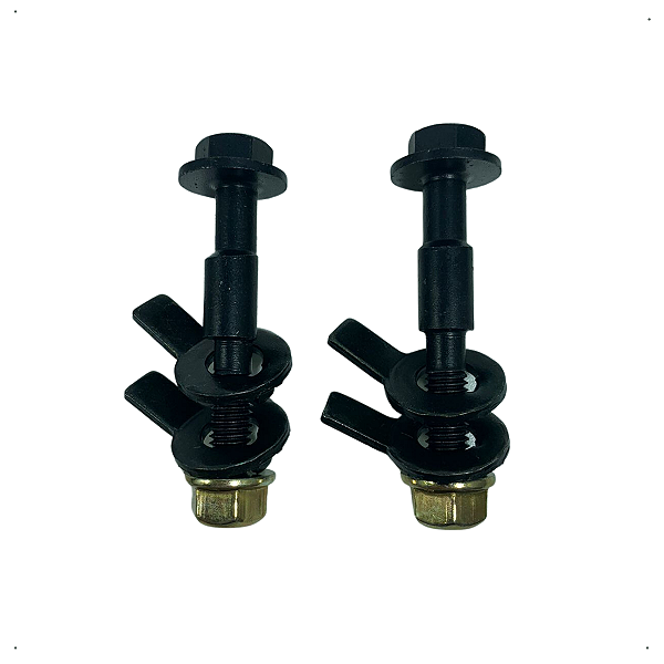 Parafuso De Cambagem M10 Kit Com 10 Pçs (2 arruelas)