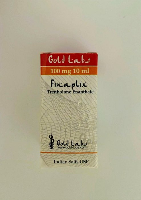 Finaplix Trembolona de  Enantato 100mg 10ml