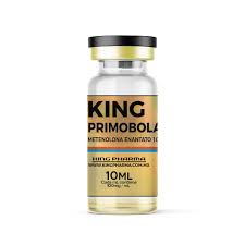 Primabolan King Pharma 100mg 10ml
