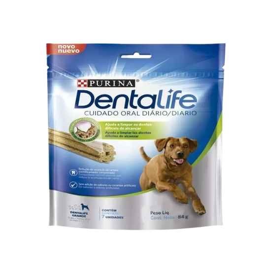 Dentalife Caes Racas Grandes 84g