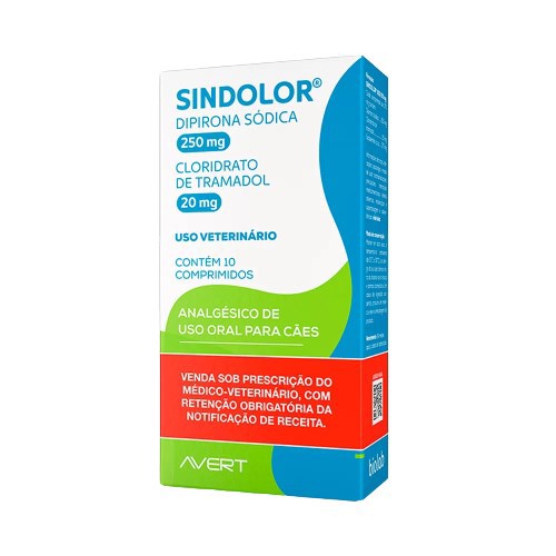 Sindolor  250mg