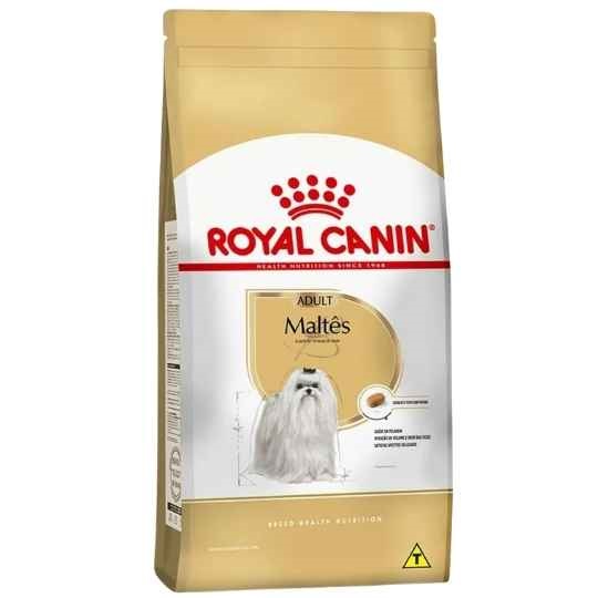 Royal Canin Caes Adultos Maltes 1kg