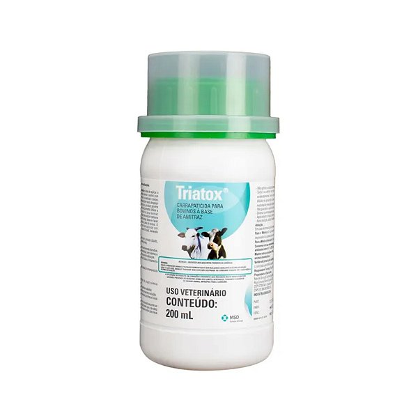 Triatox Msd 200ml