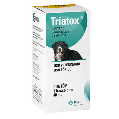Triatox Msd 40ml