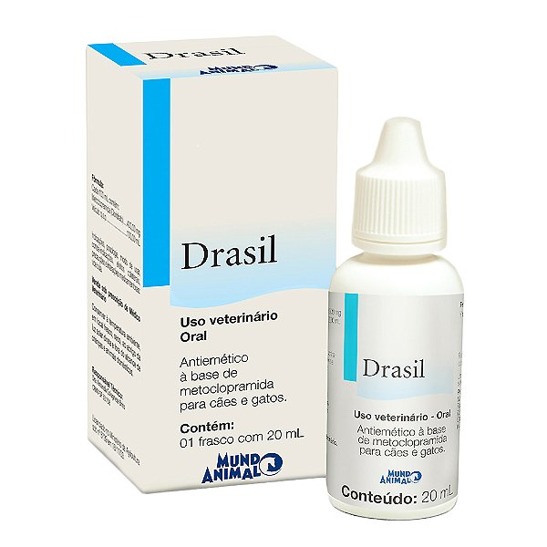 Drasil 20 Ml
