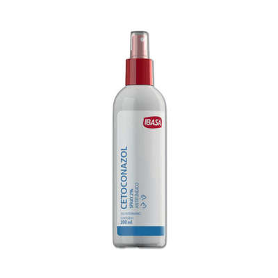 Cetoconazol Spray 100ml