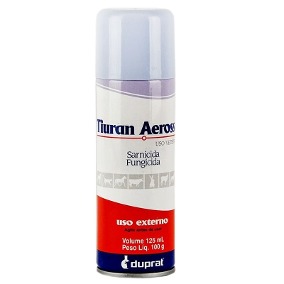 Tiuran Spray 125 Ml