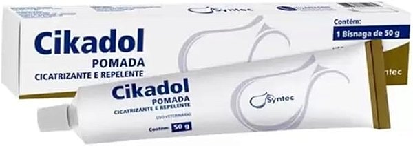 Pomada Cikadol 50g