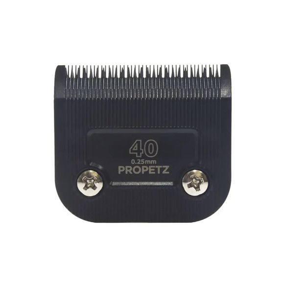 Lamina 40 Premium Titanium Propetz - 0,25mm Único
