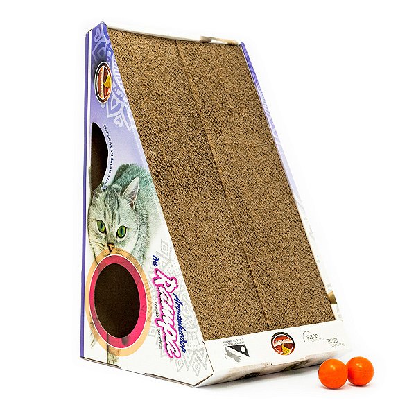 Arranhador Rampa Furacao Pet
