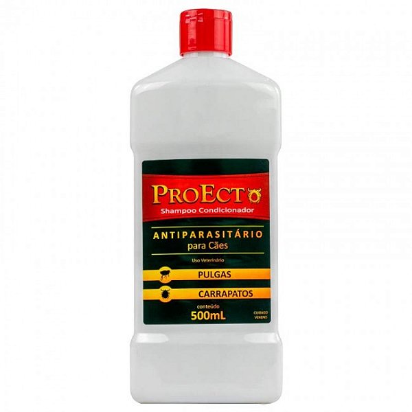 Shampoo Proecto Word 500ml