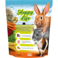 Ração Happy Life  Nutripassaros 500g