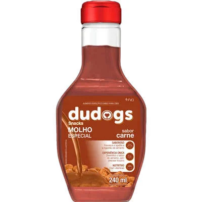 Molho Dudogs Carne 240ml