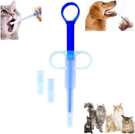 Aplicador De Remedio Comprimido Feeding Kit
