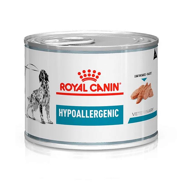 Royal Canin Lata Pate Hipoallergennic 200g