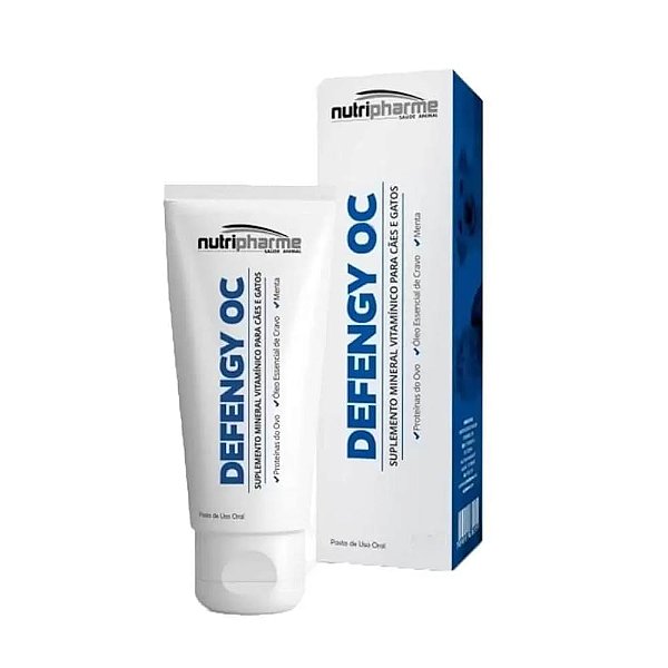 Suplemento Defengy Oc 40g