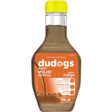 Molho Dudogs Frango 240ml