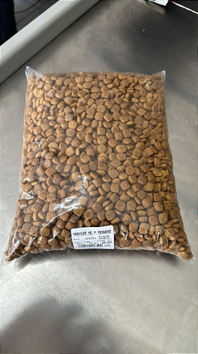 Premier Fracionada Caes Adulto Porte Pequeno 1 Kg