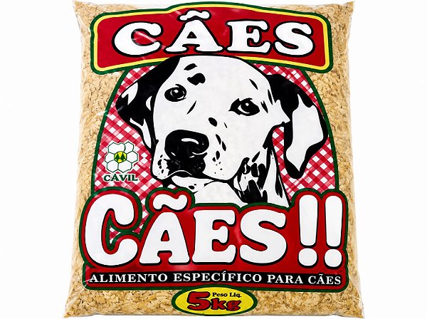 Arroz Para Caes Cravil 5kg