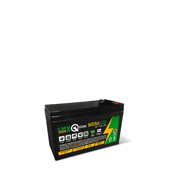 Bateria L12 LMX1000