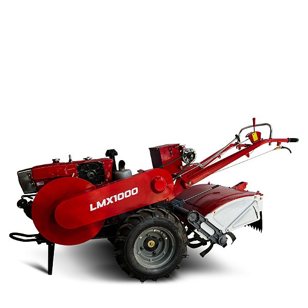 Microtrator 15 HP Diesel LMX1000
