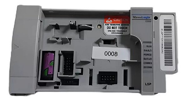 1764-lsp Serie C Allen Bradley Micrologix 1500 Cpu Detalhe