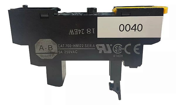 Allen Bradley Cat700-hn122  serie A