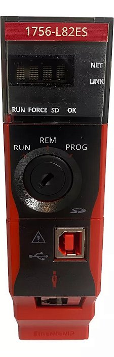 Allen-Bradley 1756 L82ES Guardlogix 5580 Série B