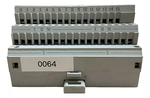 Allen Bradley Rockwell 1794-tb2 série A Base Do Terminal
