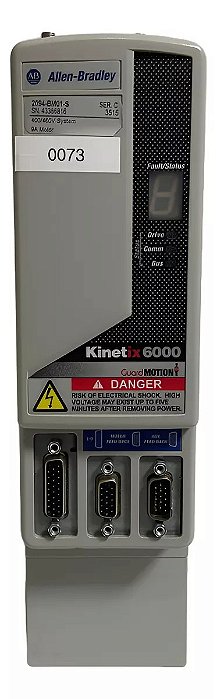 Allen-Bradley Kinetix 6000 2094-bm01-s Série C