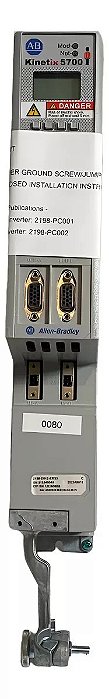 Kinetix 5700 Servo Drive Module Allen Bradley 2198-d012-ers3