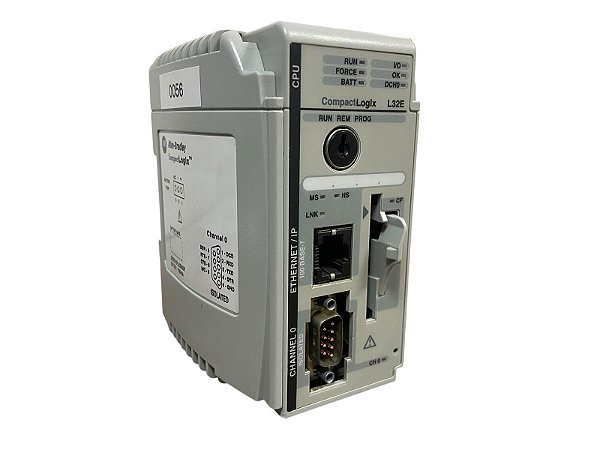 1769-l32e Allen-bradley Cpu Compactlogix Ethernet/ip