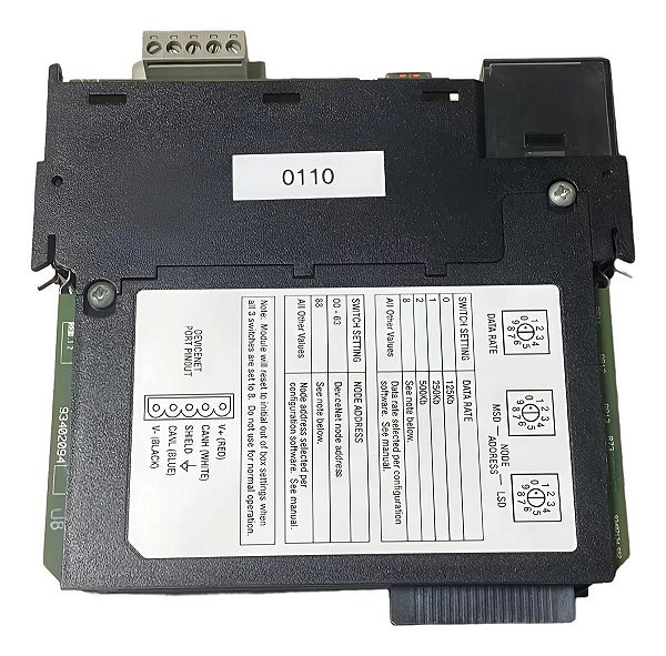 Allen Bradley 1756-dnb Série C