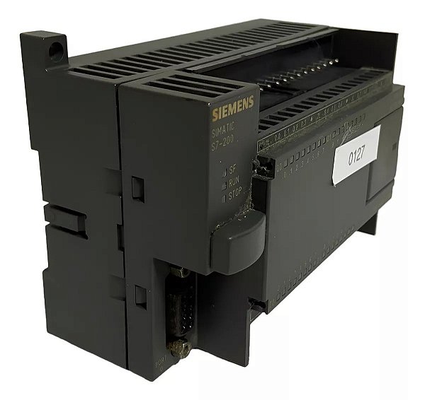 6es7214-1bd21-0xb0 Siemens Cpu - Fonte De Alimentação