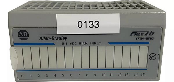 1794-lb16 Allen Bradley Clp Flex L/0 De 16 Entradas