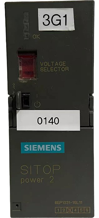 Siemens Sitop Power 2 6ep1 331-1sl 11
