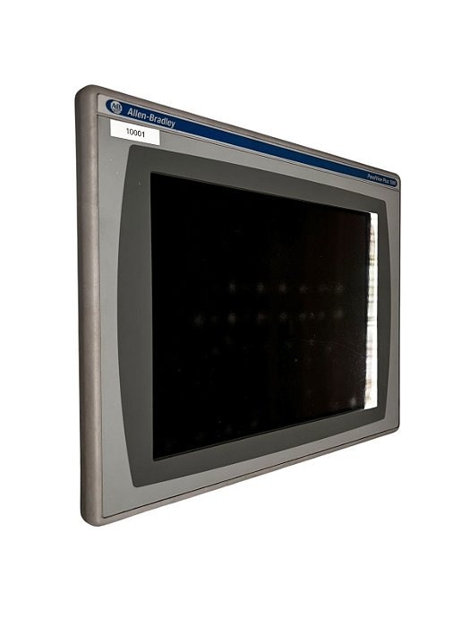 Controlador Cnc Allen Bradley 2711p-rdt15c Série C 100-240v